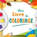 Livre de coloriage 24 pages