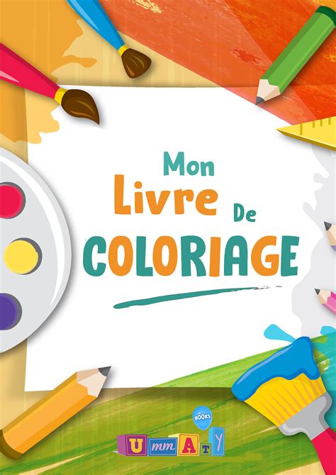 Livre de coloriage 24 pages