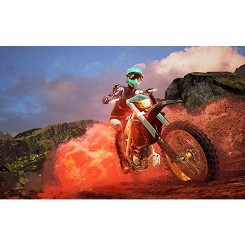 Moto Racer 4 Switch