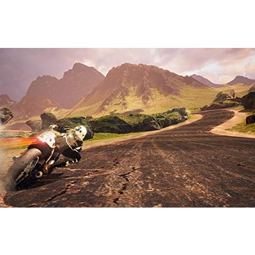 Moto Racer 4 Switch