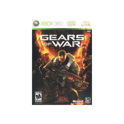 Gears of war XBOX 360