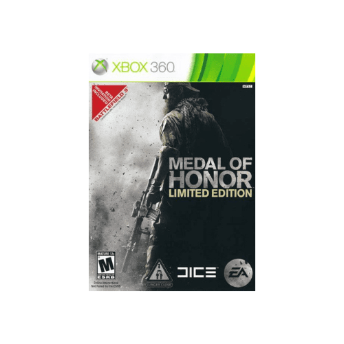 Medal of Honor - édition limitée Tier 1 XBOX 360