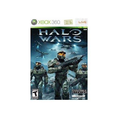 Halo wars XBOX 360