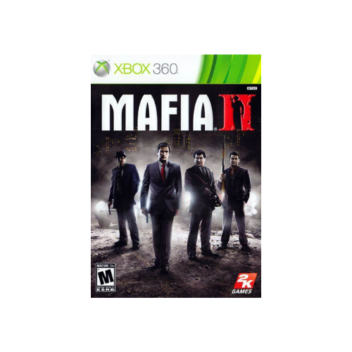 Mafia II XBOX 360