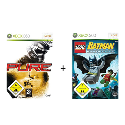 Pure + Lego Batman XBOX 360