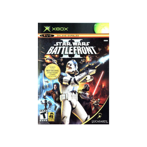 Star Wars : Battlefront 2 XBOX