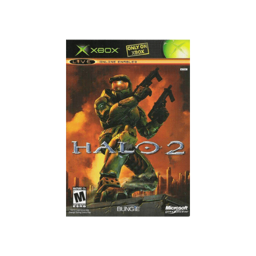 Halo 2 XBOX