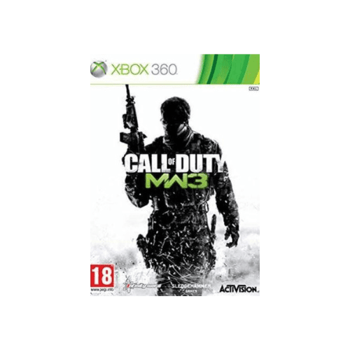 Call of Duty : Modern Warfare 3 XBOX 360