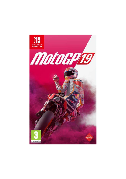 Moto GP 19 Switch