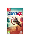 Moto Racer 4 Switch