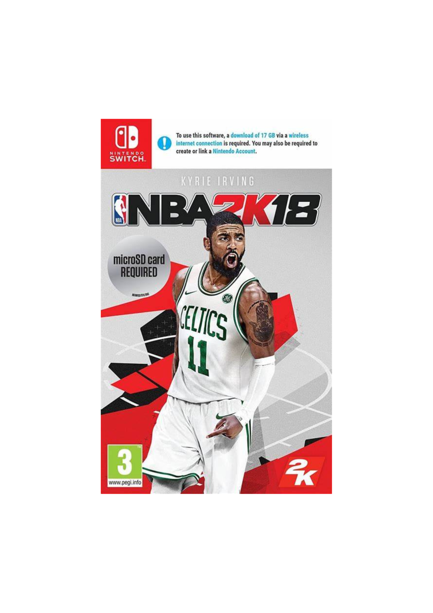 NBA 2K18