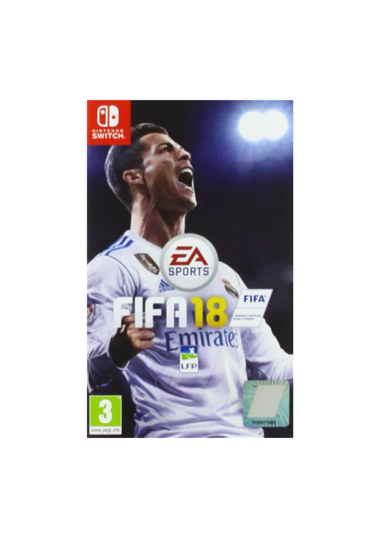 FIFA 18 Switch