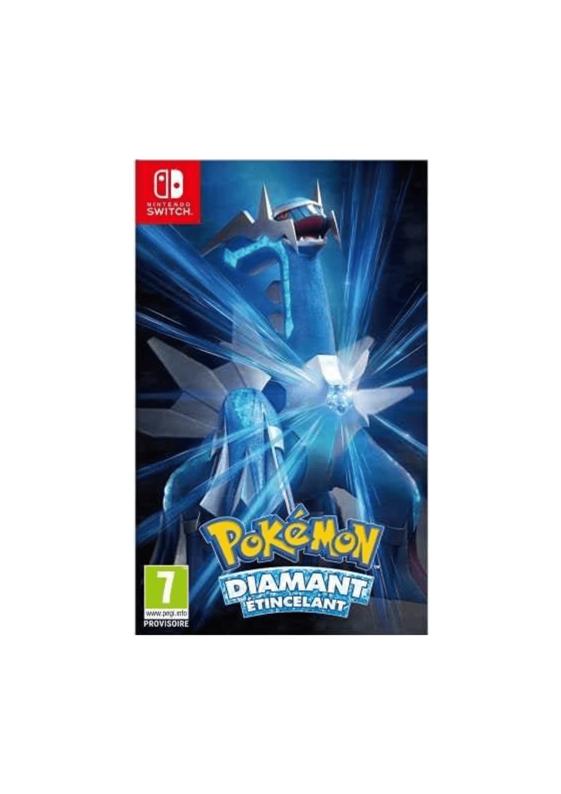 POKEMON DIAMANT ETINCELANT NINTENDO SWITCH