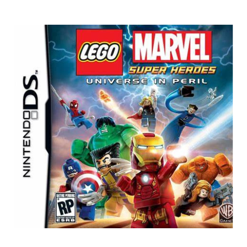 LEGO MARVEL DS