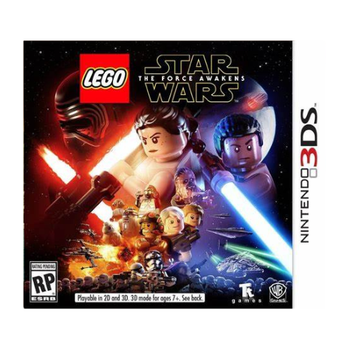 LEGO Star Wars 3DS