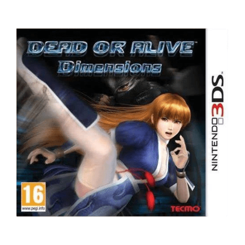 DEAD OR ALIVE 3 DS