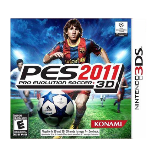 PES 2011