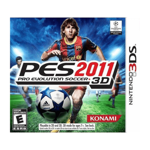 FIFA 13 3DS