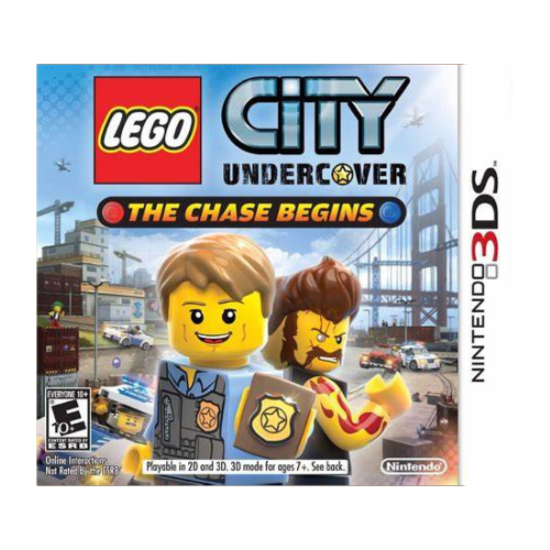 LEGO CITY UNDERCOVER