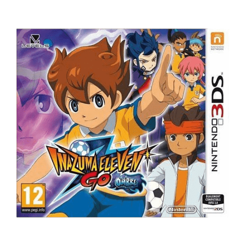 INAZUMA ELEVEN GO OMBRE 3DS