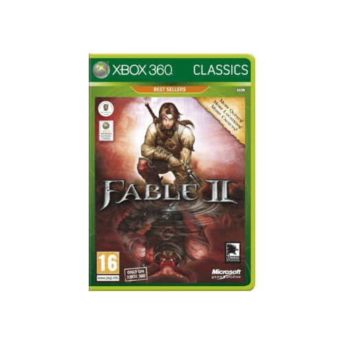 Fable 2 Classics Xbox 360