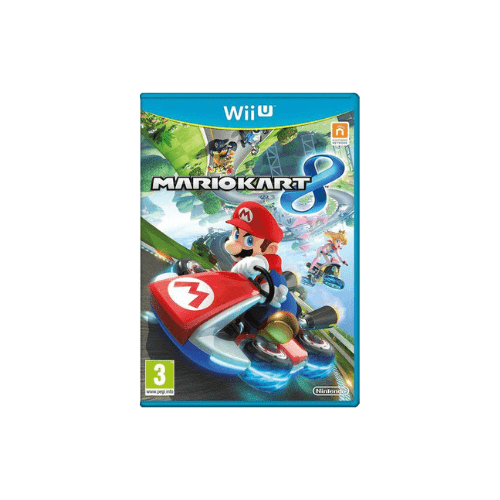 Mario Kart 8 Wii U