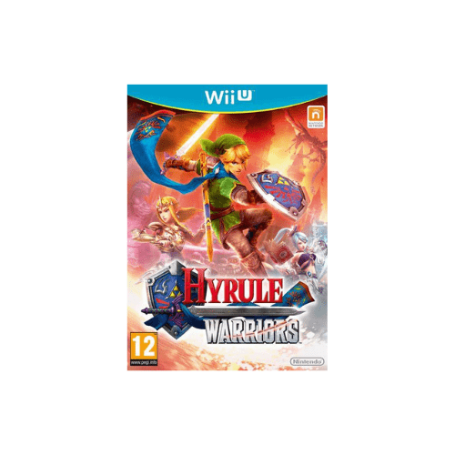 Hyrule Warriors Wii U