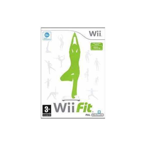 Wii Fit Wii