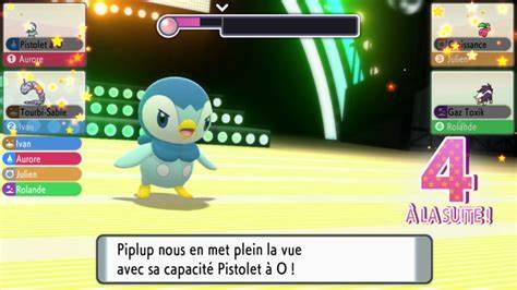 POKEMON DIAMANT ETINCELANT NINTENDO SWITCH