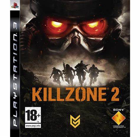 KILLZONE 2 PS3