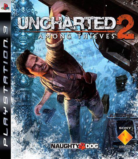 UNCHARTED 2 AMONG THIEVES PS3