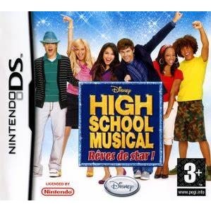 HIGH SCHOOL MUSICAL REVES DE STAR DS