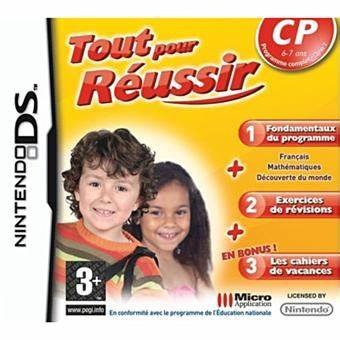 Tout Pour Réussir CP DS