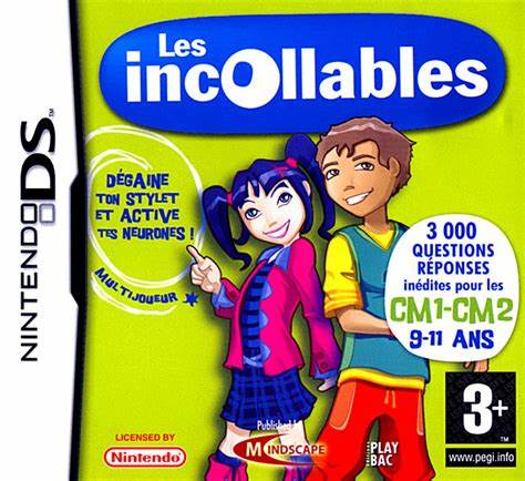 Les incollables CM1-CM2 DS