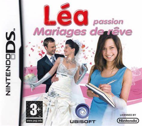 LEA PASSION MARIAGE DE REVE