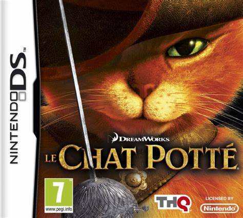 Le Chat Potté