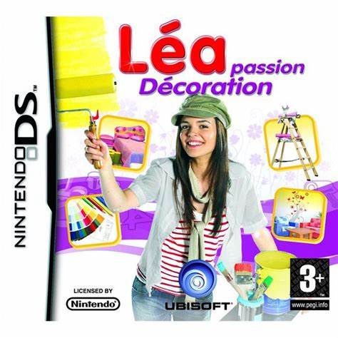 LEA PASSION DECORATION