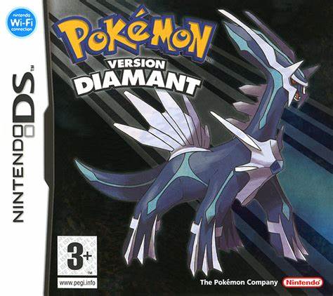 POKEMON DIAMANT