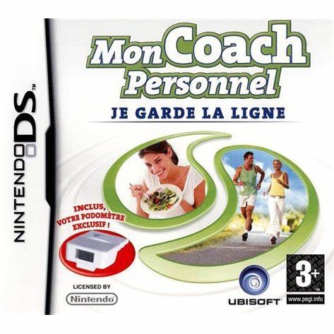 MON COACH PERSONNEL JE GARDE LA LIGNE