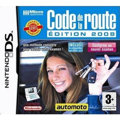 CODE DE LA ROUTE EDITION 2008