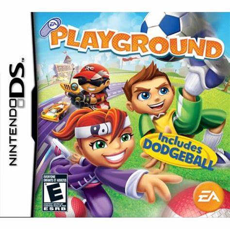 PLAYGROUND DS