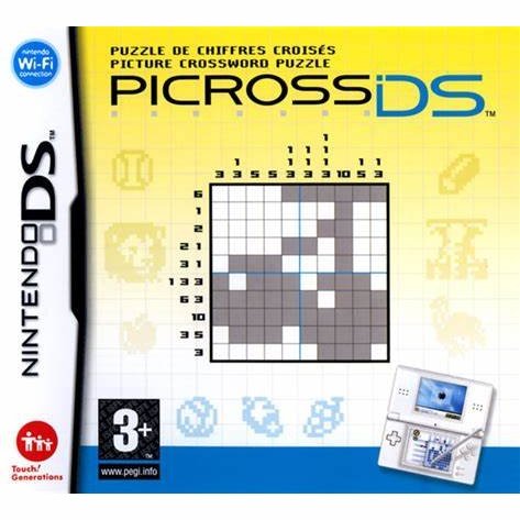 PICROSS DS