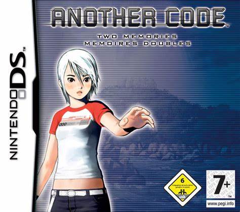 ANOTHER CODE NINTENDO DS