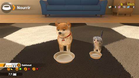 LITTLE FRIENDS DOGS & CATS NINTENDO SWITCH