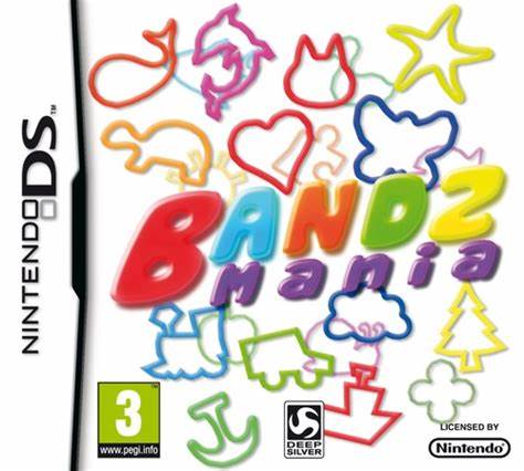 BANDZ MANIA NINTENDO DS