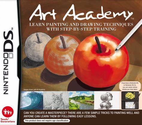 ART ACADEMY DS