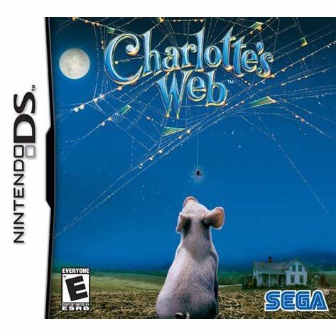 CHARLOTTE'S WEB