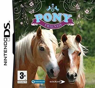 PONY FRIENDS NINTENDO DS