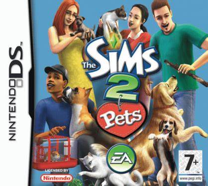 Les Sims 2 Animaux & Cie