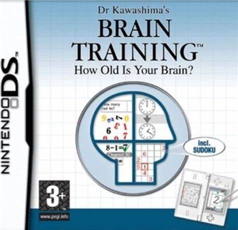 BRAIN TRAINING DS